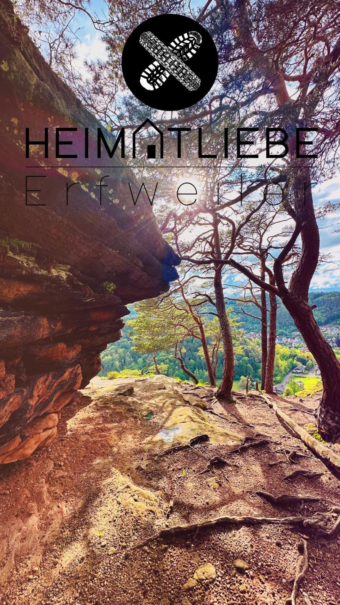 Heimatliebe Erfweiler Wohnung Vier Exterior photo